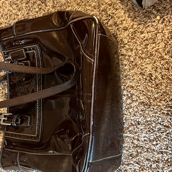 2 Coach purses - Picture 2 of 8